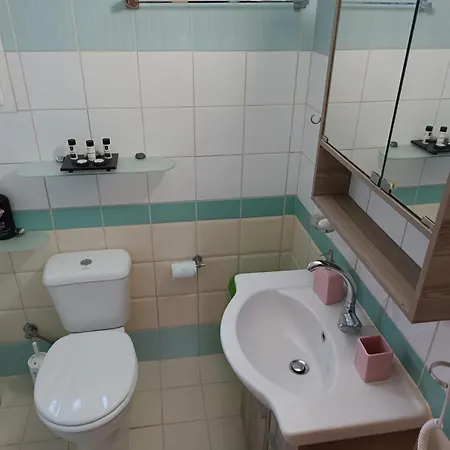 Апартаменты Kalithea Forest View Bangalow Коскину