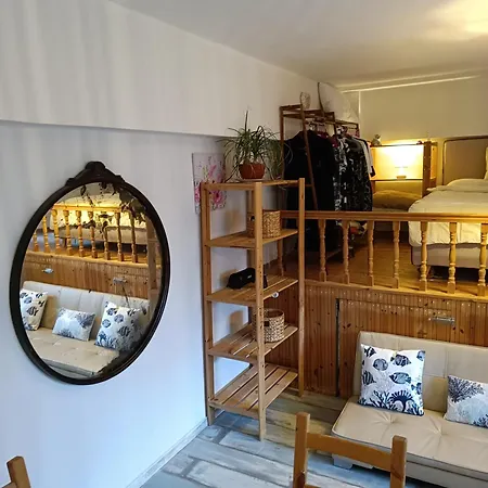 Kalithea Forest View Bangalow Апартаменты