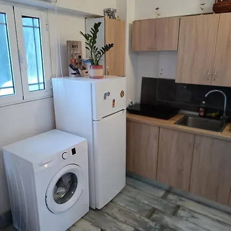 Апартаменты Kalithea Forest View Bangalow *