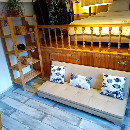 Апартаменты Kalithea Forest View Bangalow Коскину