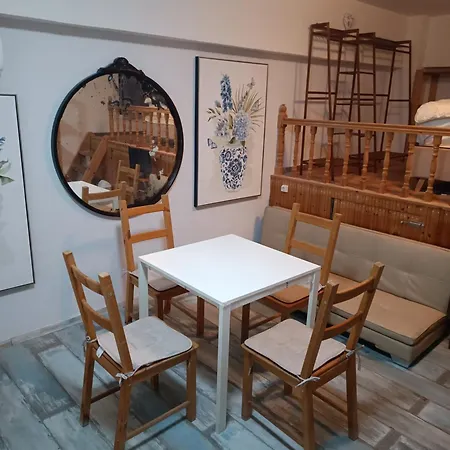 Kalithea Forest View Bangalow Апартаменты Коскину