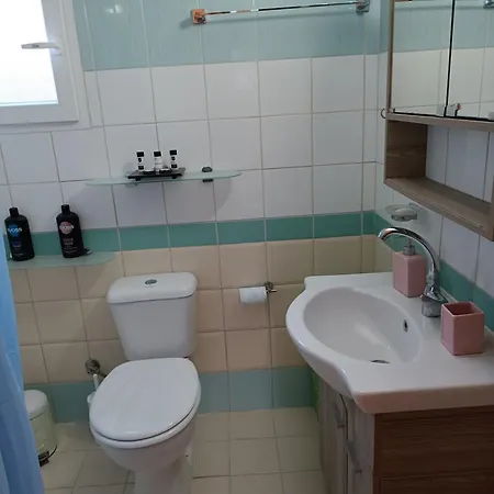 Kalithea Forest View Bangalow Apartamento *